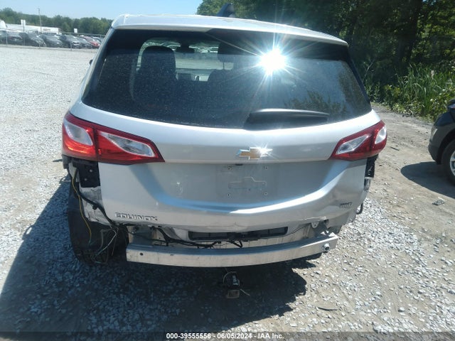 Chevrolet Equinox Awd Ls 2020 3GNAXSEV9LS593622 Image 6