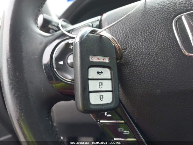 1HGCR6F5XEA000180 Honda Accord Hybrid Ex-l
