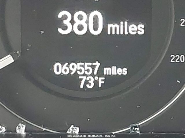1HGCR6F5XEA000180 Honda Accord Hybrid Ex-l