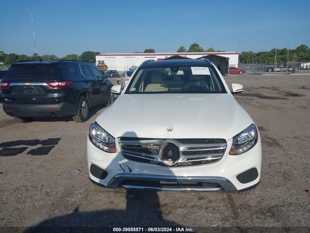WDC0G4JB8KV168892 Mercedes-Benz GLC 300