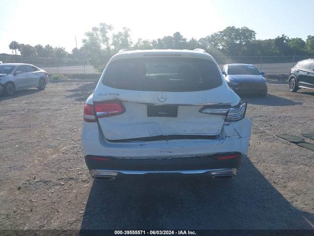 WDC0G4JB8KV168892 Mercedes-Benz GLC 300
