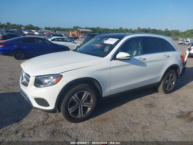 WDC0G4JB8KV168892 Mercedes-Benz GLC 300