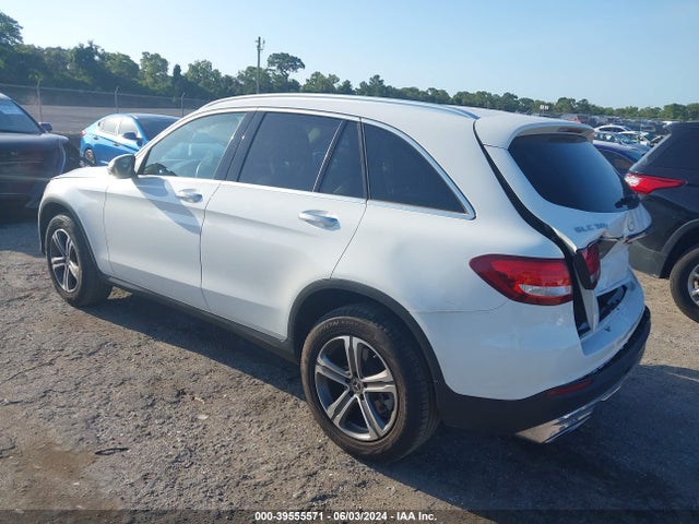 WDC0G4JB8KV168892 Mercedes-Benz GLC 300