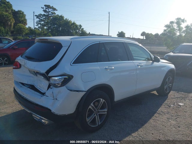 WDC0G4JB8KV168892 Mercedes-Benz GLC 300