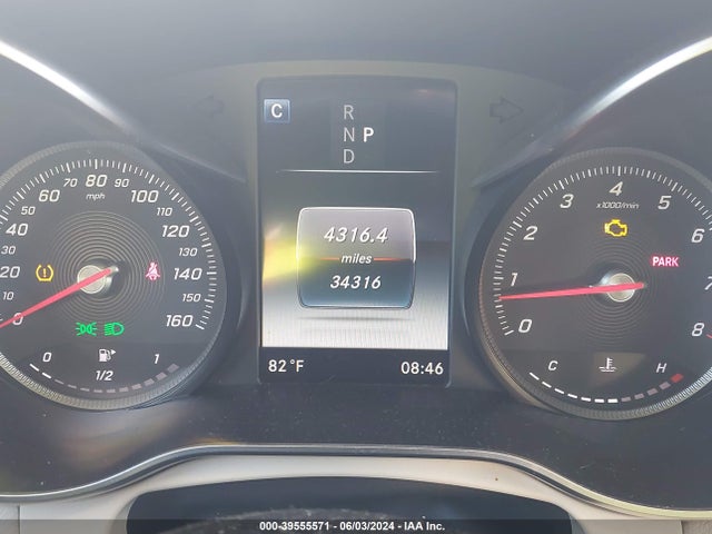 WDC0G4JB8KV168892 Mercedes-Benz GLC 300