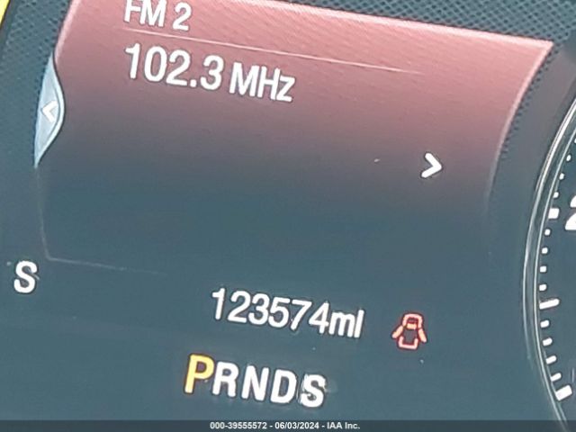 1FM5K8HT7GGC70823 Ford Explorer Platinum