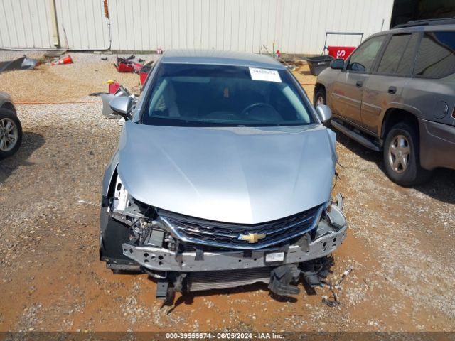 1G1BF5SM9H7195922 Chevrolet Cruze Premier Auto