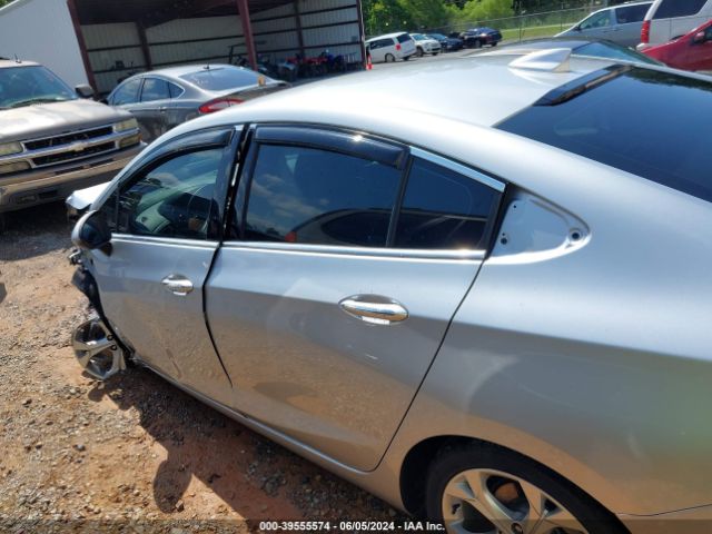 1G1BF5SM9H7195922 Chevrolet Cruze Premier Auto