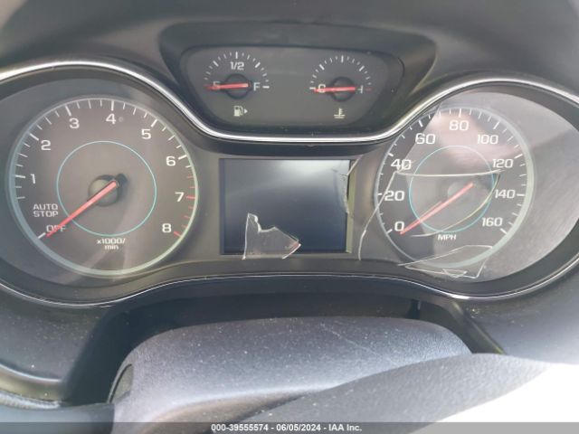 1G1BF5SM9H7195922 Chevrolet Cruze Premier Auto