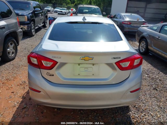 1G1BF5SM9H7195922 Chevrolet Cruze Premier Auto
