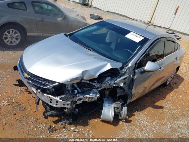 1G1BF5SM9H7195922 Chevrolet Cruze Premier Auto