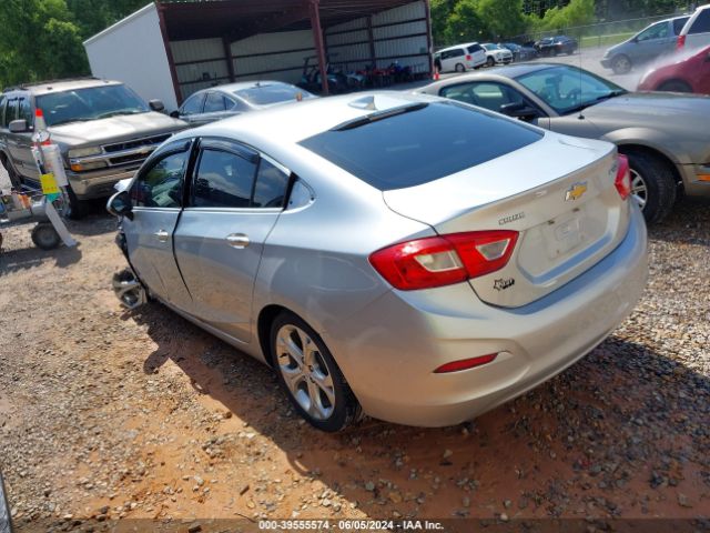 1G1BF5SM9H7195922 Chevrolet Cruze Premier Auto