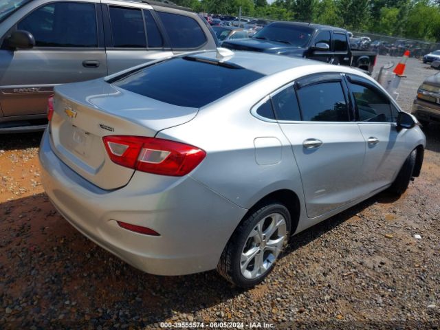 1G1BF5SM9H7195922 Chevrolet Cruze Premier Auto