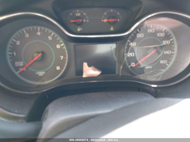 1G1BF5SM9H7195922 Chevrolet Cruze Premier Auto