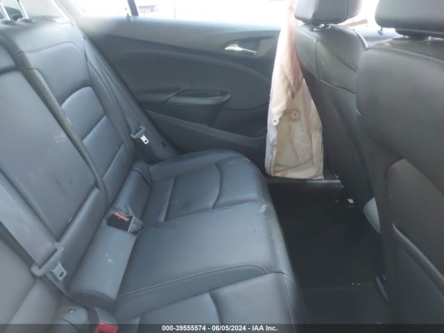 1G1BF5SM9H7195922 Chevrolet Cruze Premier Auto