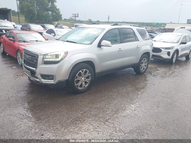 1GKKRRKD7EJ144153 GMC Acadia Slt-1