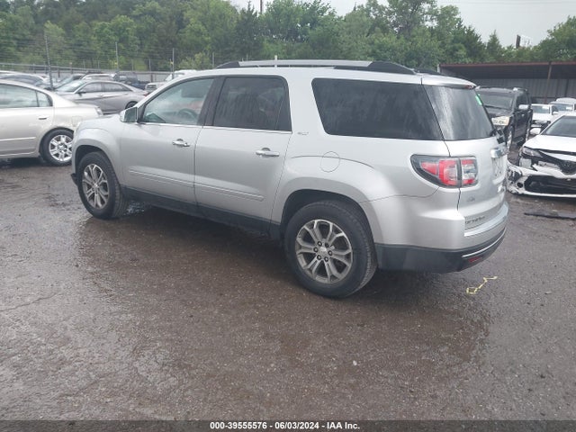 1GKKRRKD7EJ144153 GMC Acadia Slt-1