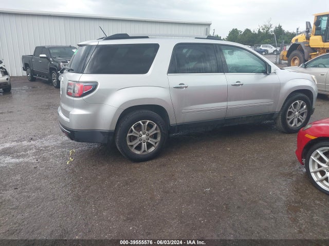 1GKKRRKD7EJ144153 GMC Acadia Slt-1