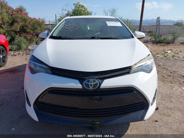 Toyota COROLLA LE 2017 2T1BURHE6HC805455 Image 13
