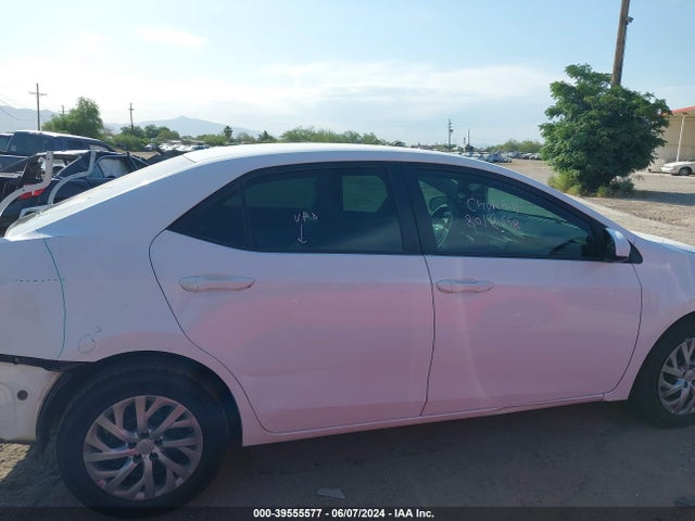 Toyota COROLLA LE 2017 2T1BURHE6HC805455 Image 14