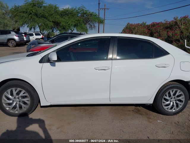 Toyota COROLLA LE 2017 2T1BURHE6HC805455 Image 15