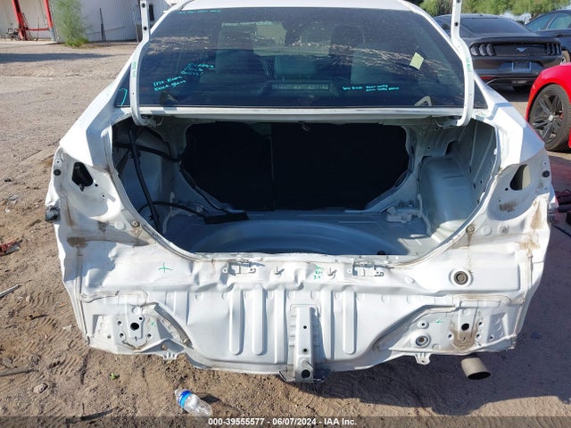 Toyota COROLLA LE 2017 2T1BURHE6HC805455 Image 17