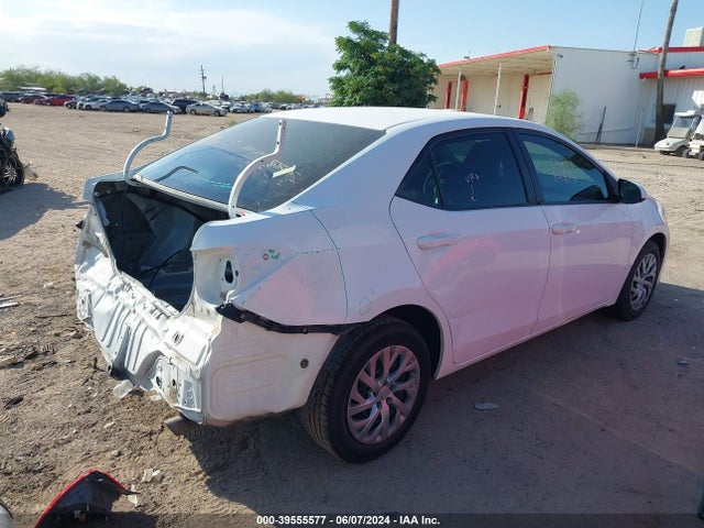 Toyota COROLLA LE 2017 2T1BURHE6HC805455 Image 4