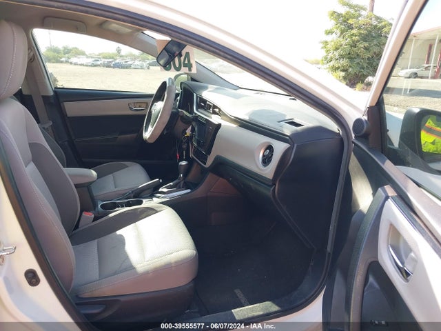 Toyota COROLLA LE 2017 2T1BURHE6HC805455 Image 5