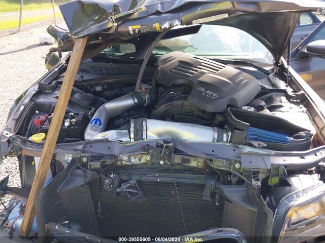 2C3CCARGXMH683597 Chrysler 300 Touring L Awd