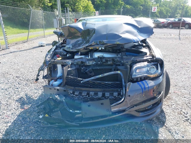 2C3CCARGXMH683597 Chrysler 300 Touring L Awd