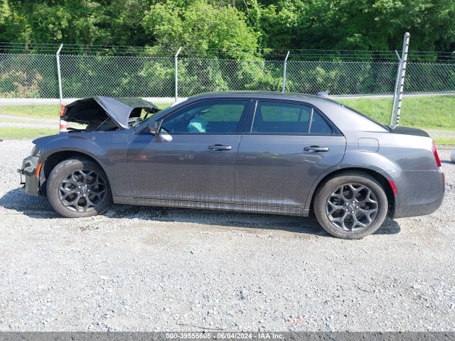 2C3CCARGXMH683597 Chrysler 300 Touring L Awd