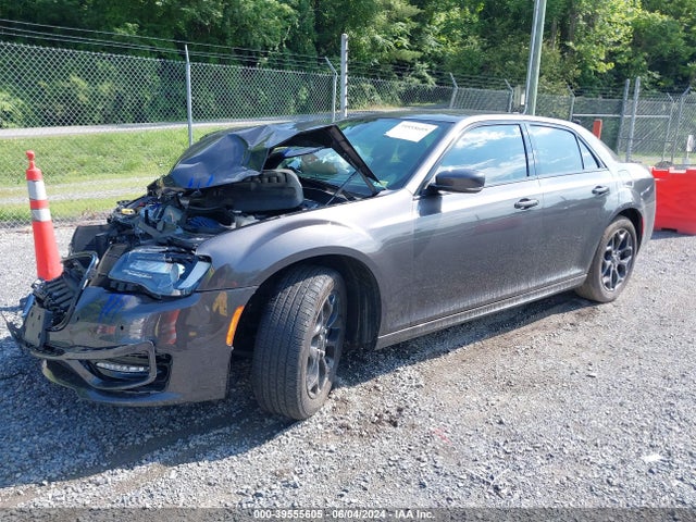 2C3CCARGXMH683597 Chrysler 300 Touring L Awd