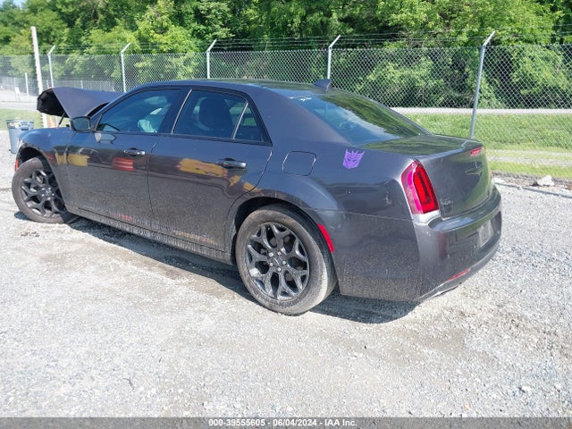 2C3CCARGXMH683597 Chrysler 300 Touring L Awd