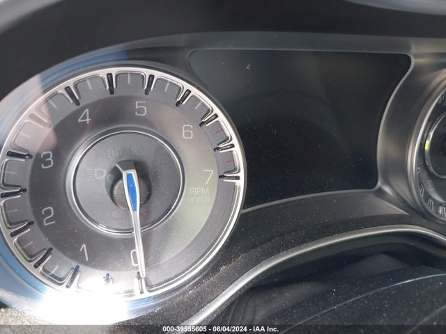 2C3CCARGXMH683597 Chrysler 300 Touring L Awd