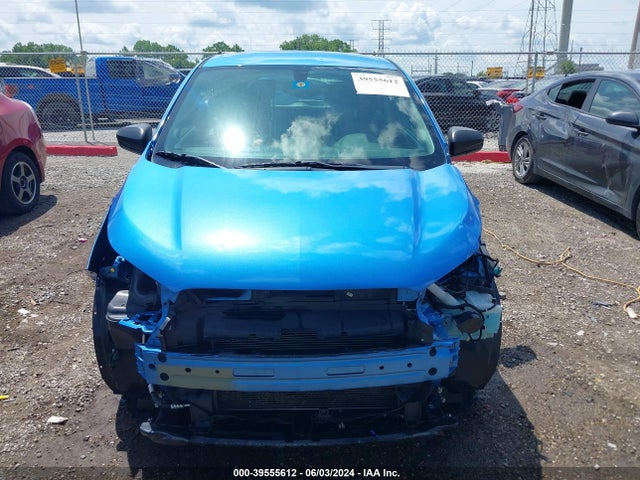 Chevrolet Spark Ls Cvt 2018 KL8CB6SA2JC480857 Image 13