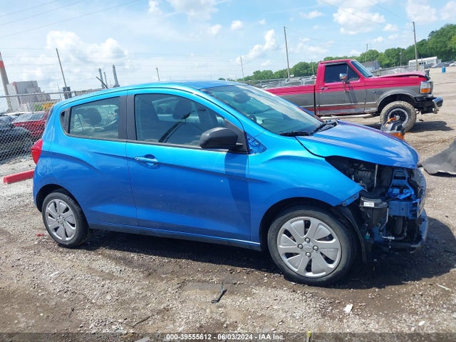 Chevrolet Spark Ls Cvt 2018 KL8CB6SA2JC480857 Image 14