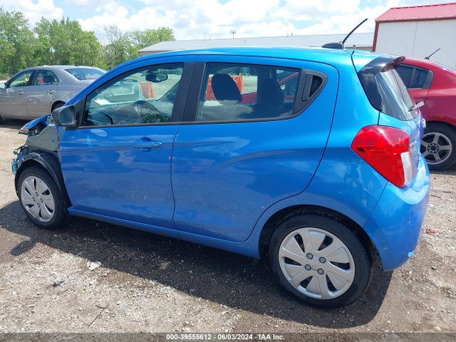 Chevrolet Spark Ls Cvt 2018 KL8CB6SA2JC480857 Image 15