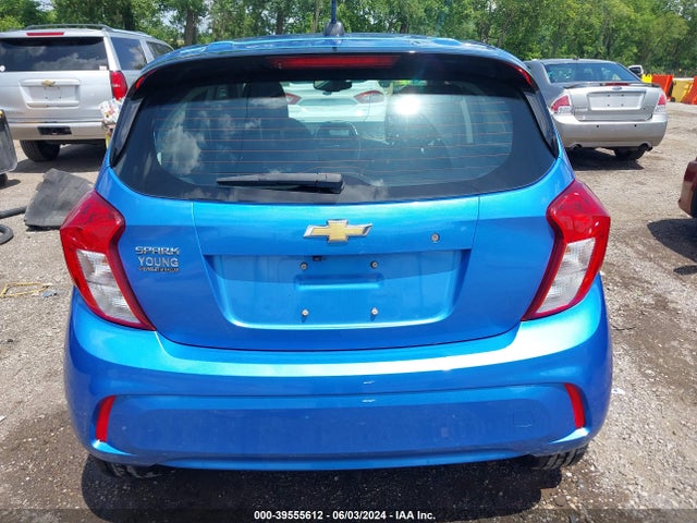 Chevrolet Spark Ls Cvt 2018 KL8CB6SA2JC480857 Image 17