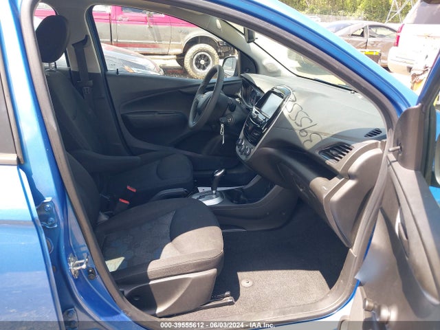 Chevrolet Spark Ls Cvt 2018 KL8CB6SA2JC480857 Image 5