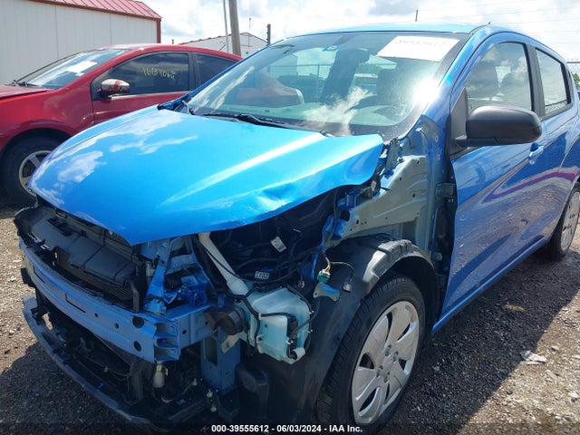 Chevrolet Spark Ls Cvt 2018 KL8CB6SA2JC480857 Image 6