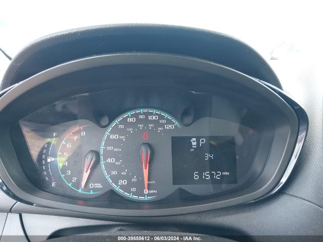 Chevrolet Spark Ls Cvt 2018 KL8CB6SA2JC480857 Image 7