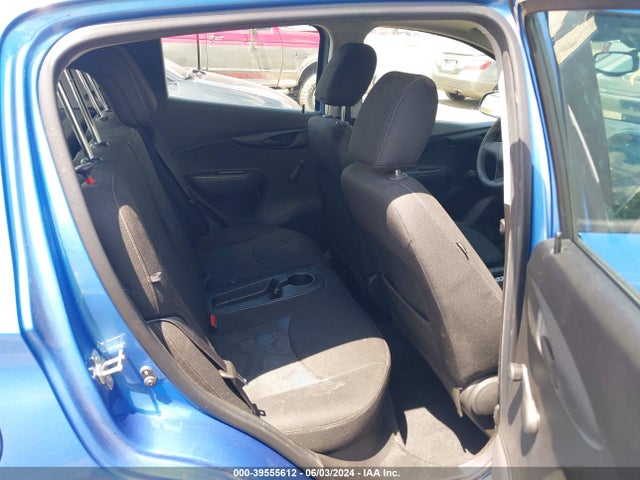 Chevrolet Spark Ls Cvt 2018 KL8CB6SA2JC480857 Image 8