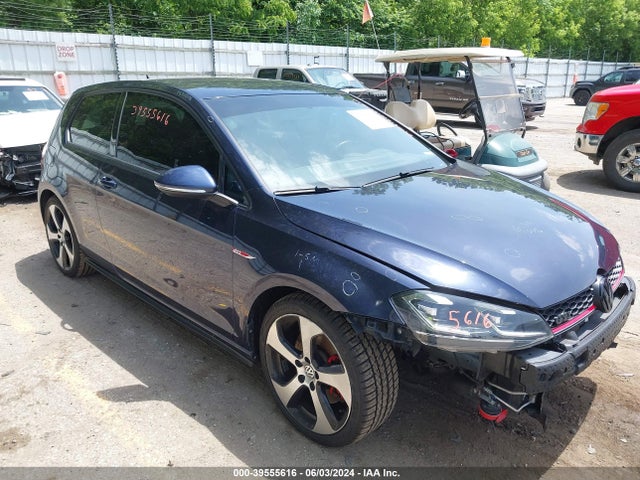 Volkswagen Golf Gti 2.0t S 2-door 2015 3VWYT7AUXFM074291 Image 1