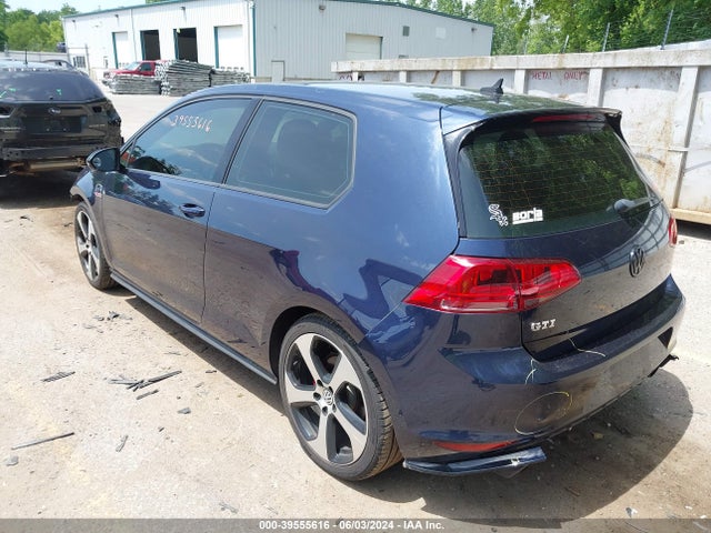Volkswagen Golf Gti 2.0t S 2-door 2015 3VWYT7AUXFM074291 Image 3