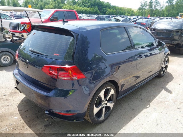 Volkswagen Golf Gti 2.0t S 2-door 2015 3VWYT7AUXFM074291 Image 4