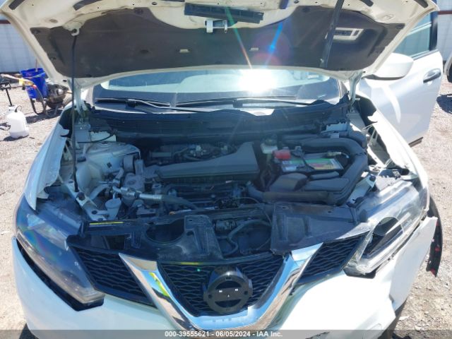 5N1AT2MT5GC744323 Nissan Rogue S/sl/sv