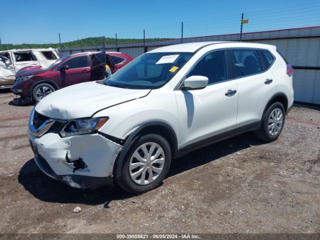 5N1AT2MT5GC744323 Nissan Rogue S/sl/sv