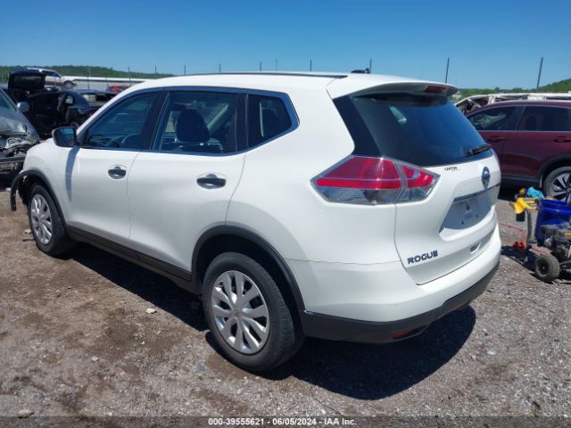 5N1AT2MT5GC744323 Nissan Rogue S/sl/sv