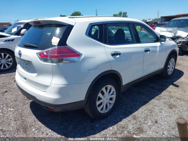 5N1AT2MT5GC744323 Nissan Rogue S/sl/sv