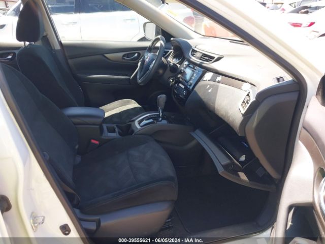 5N1AT2MT5GC744323 Nissan Rogue S/sl/sv
